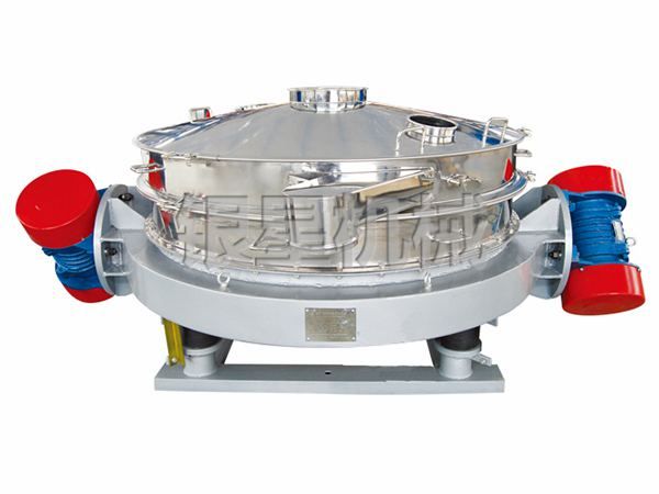 雙振源直排篩的特點(diǎn)，你了解多少？