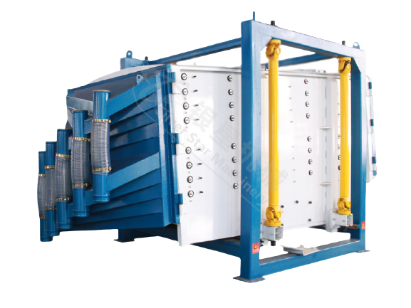 搖擺篩和普通振動篩有哪些區(qū)別？如何選購？