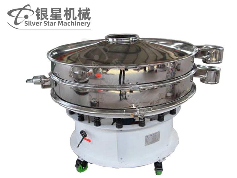 【旋振篩】你了解多少？優(yōu)勢賣點(diǎn)真不少！