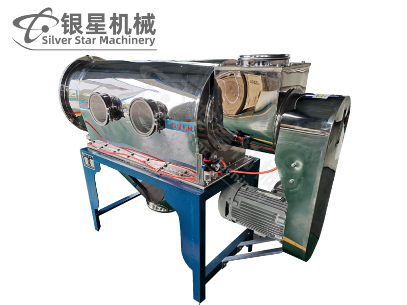 氣流篩的簡介適配行業(yè)及物料有哪些？