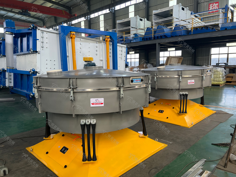 不試機(jī)就敢發(fā)貨？銀星機(jī)械與山東樹脂粉的一場(chǎng)速配