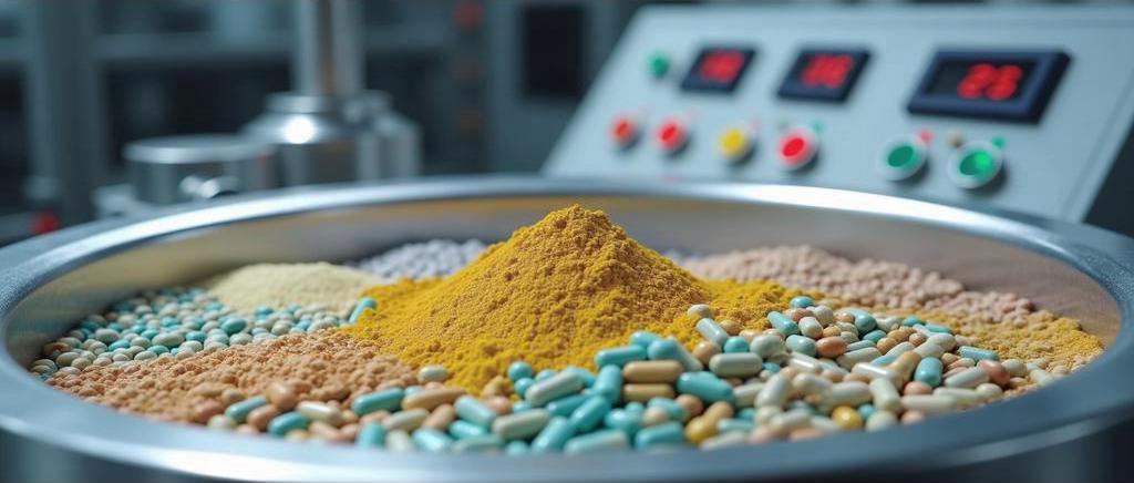 中藥粉篩分潔凈度總失控？銀星機械一站式潔凈篩分方案，GMP合規(guī)省心70%！