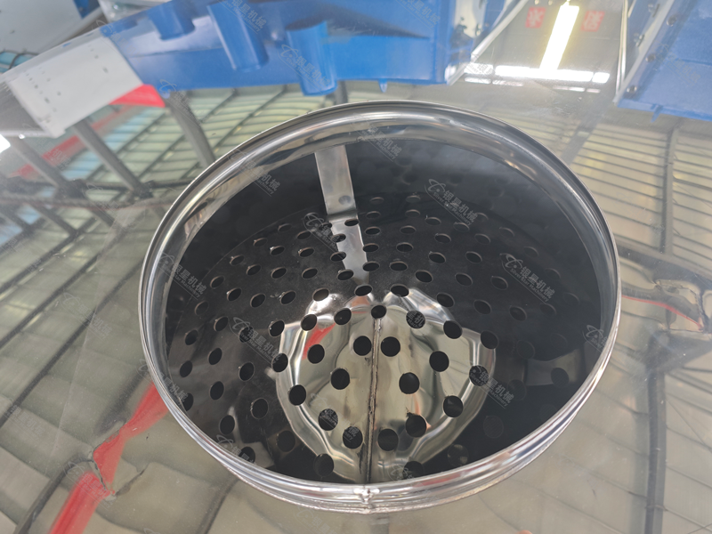 石英砂“克星”來了！銀星3招抗磨術(shù)，讓搖擺篩壽命延長2年