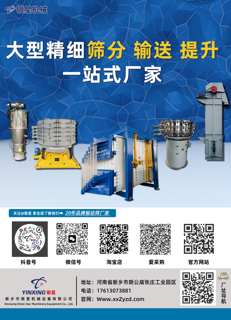 圓形搖擺篩采購避坑：別讓‘低價’吞掉你的利潤！十年賬單撕開隱形成本真相