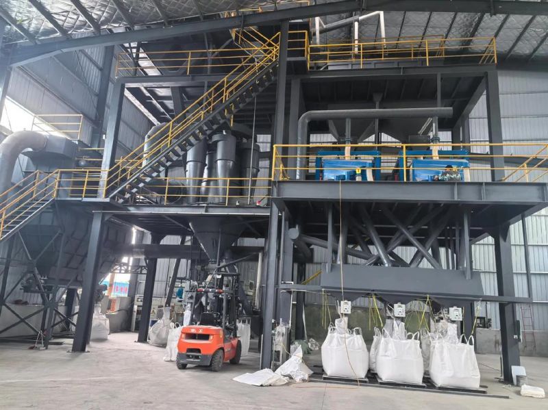 砂中藏金，篩中見真 —— 河北石英砂客戶與銀星機(jī)械的 “方” 寸之選