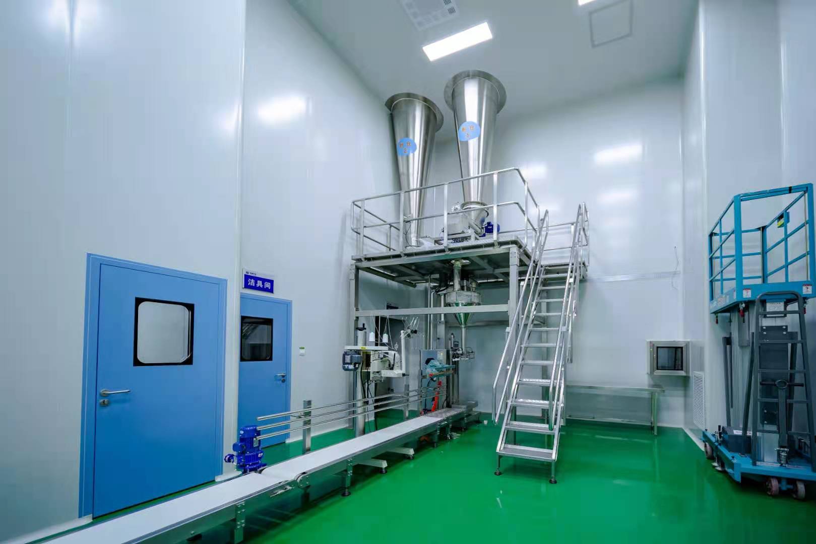 粉體篩分困局大破解！銀星機(jī)械三大 “神器” 顯神通