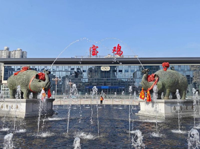 銀星方搖之寶雞機(jī)制砂生產(chǎn)紀(jì)